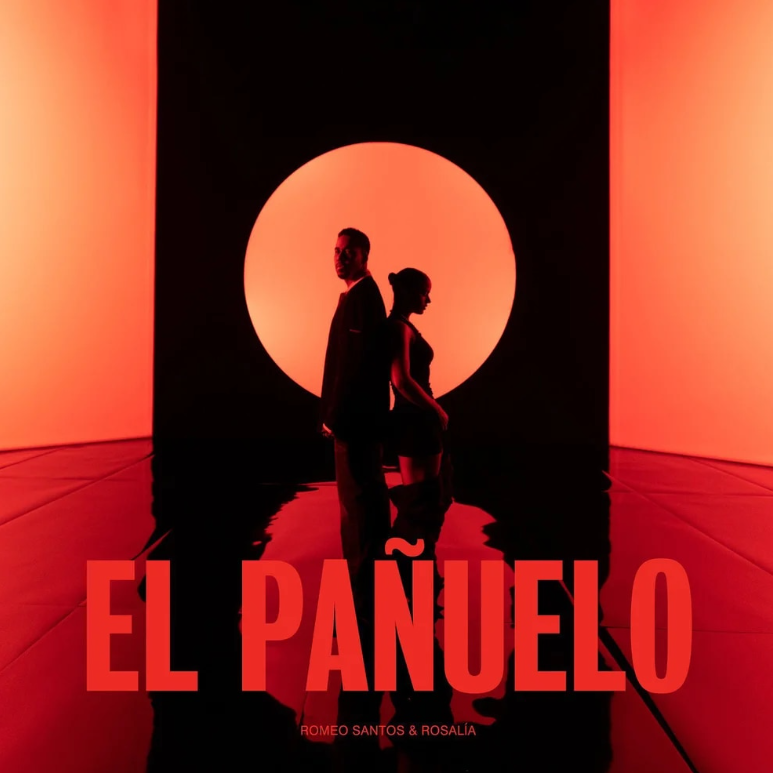 El Pañuelo, canción la canción que fusiona el flamenco y la bachata. (Foto: Twitter)