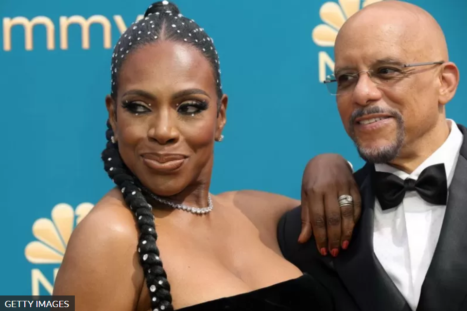 Sheryl Lee Ralph se hizo con el premio a la mejor actriz de reparto en serie cómica por su papel en "Abbott Elementary".
