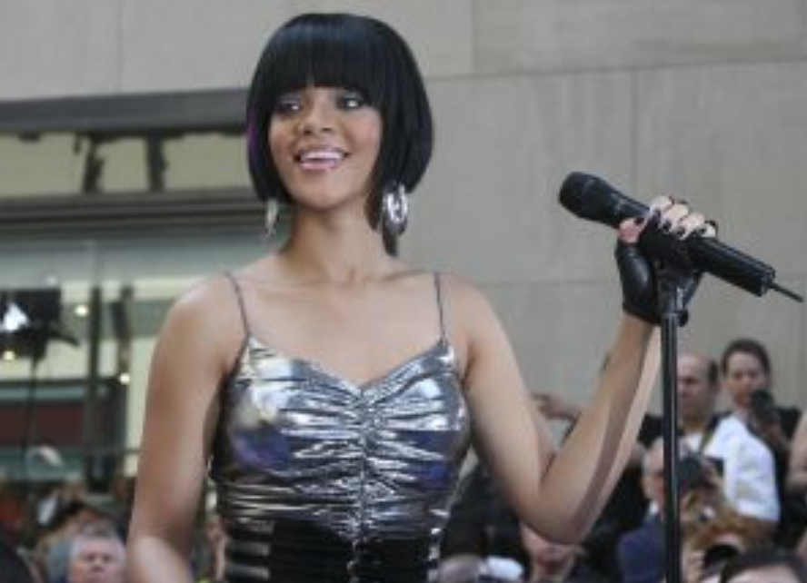 Rihanna ﻿en 2007 / Heidi Gutman/NBC NewsWire ©copyright los40.com