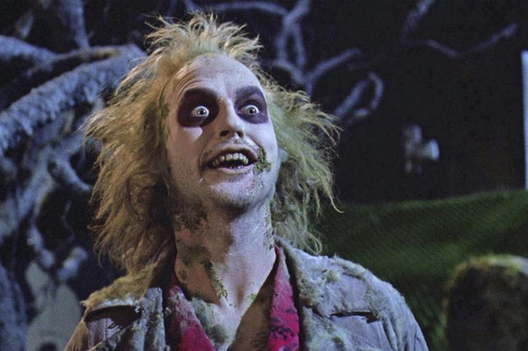 En 1988, Michael Keaton le dio vida al particular exorcista.