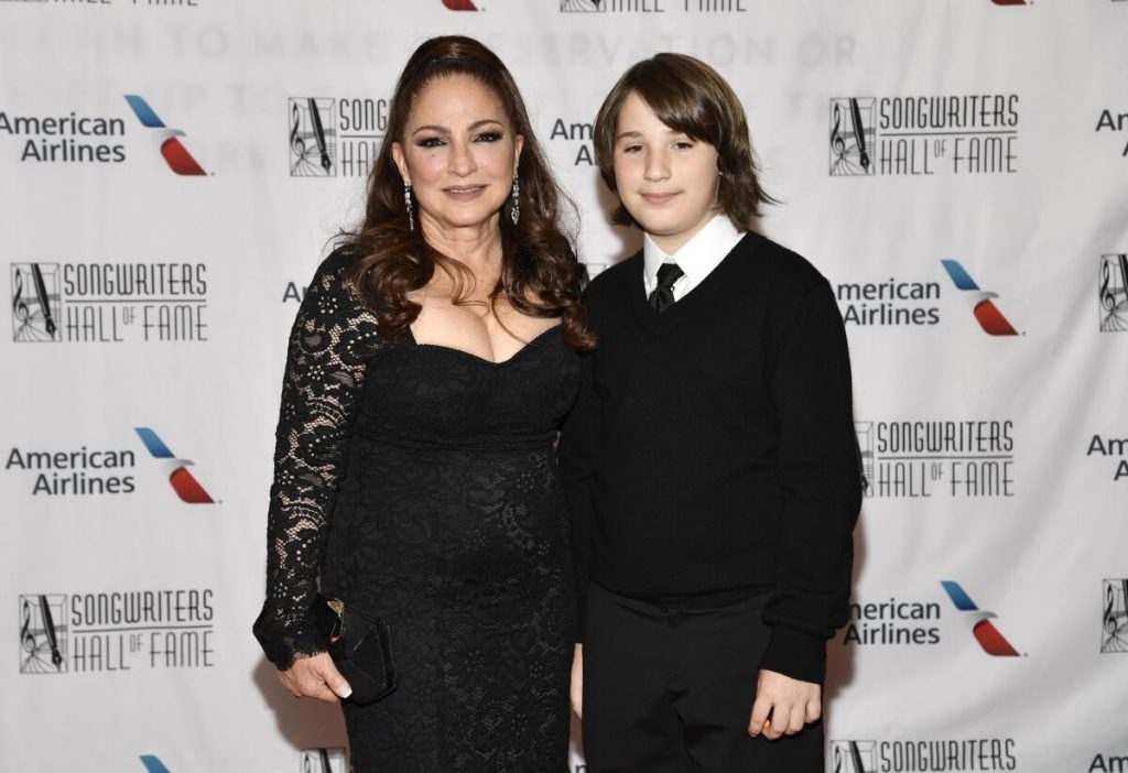 Gloria Estefan