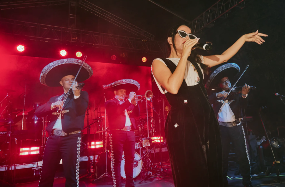 David Cabrera for Billboard