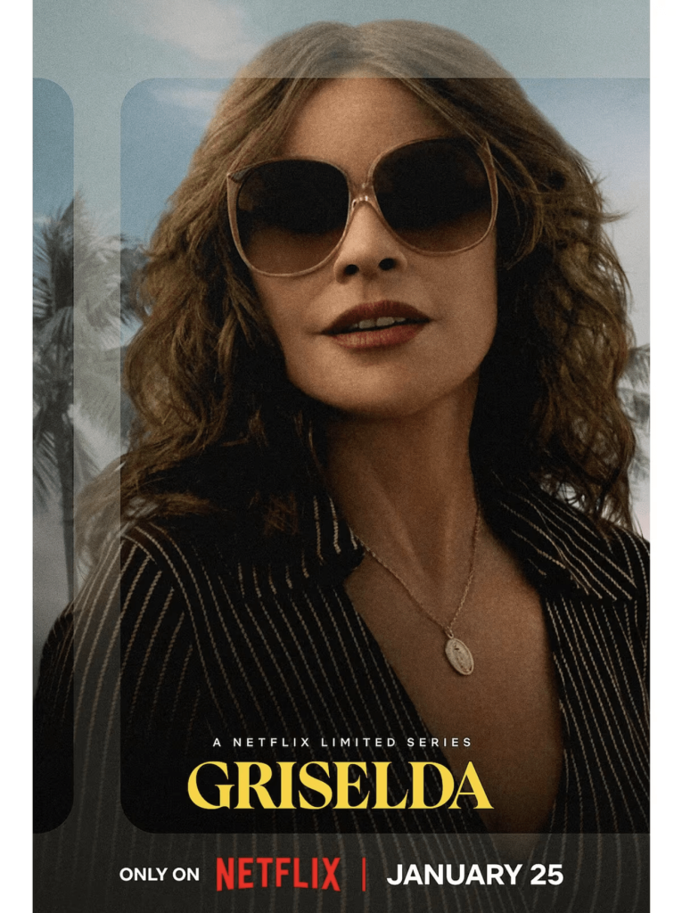 Sofía Vergara (Griselda Blanco)