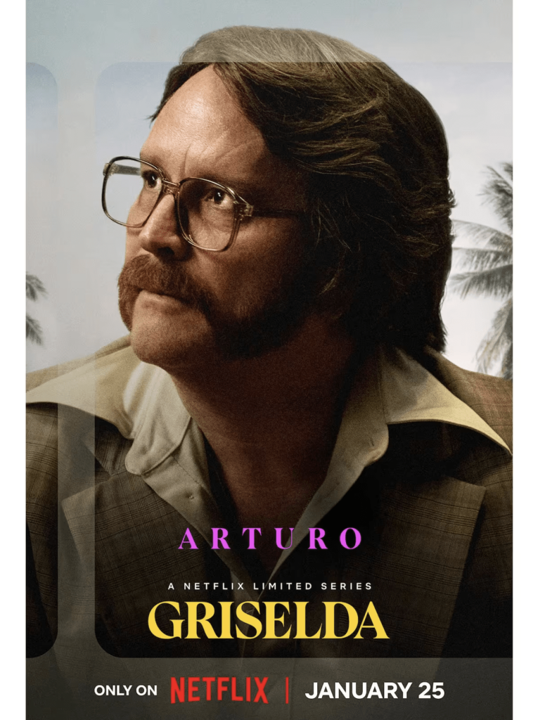 Christian Tappan (Arturo Mesa)