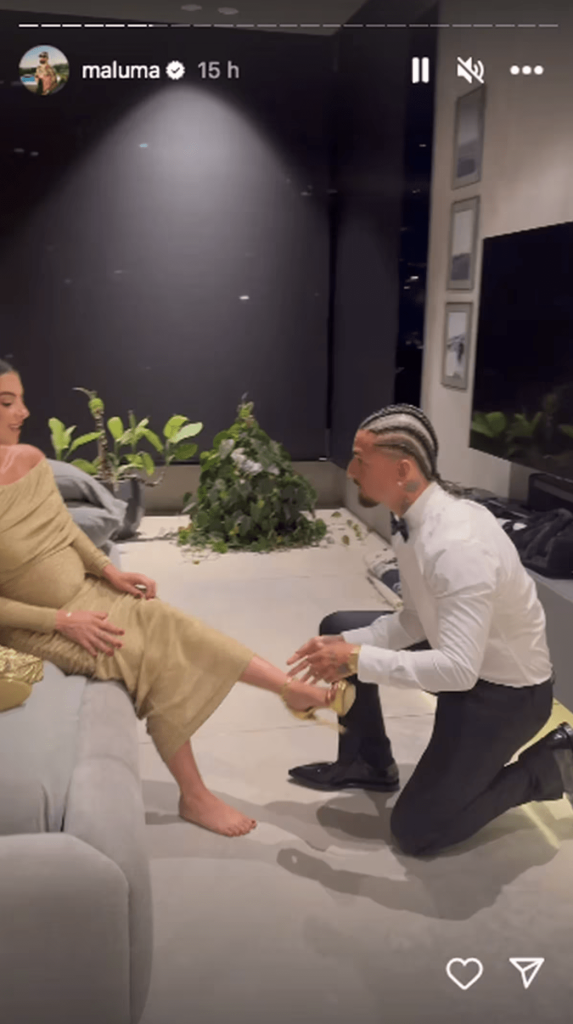 crédito @maluma/Instagram