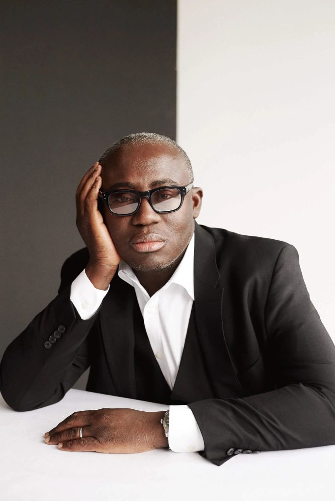 Edward Enninful