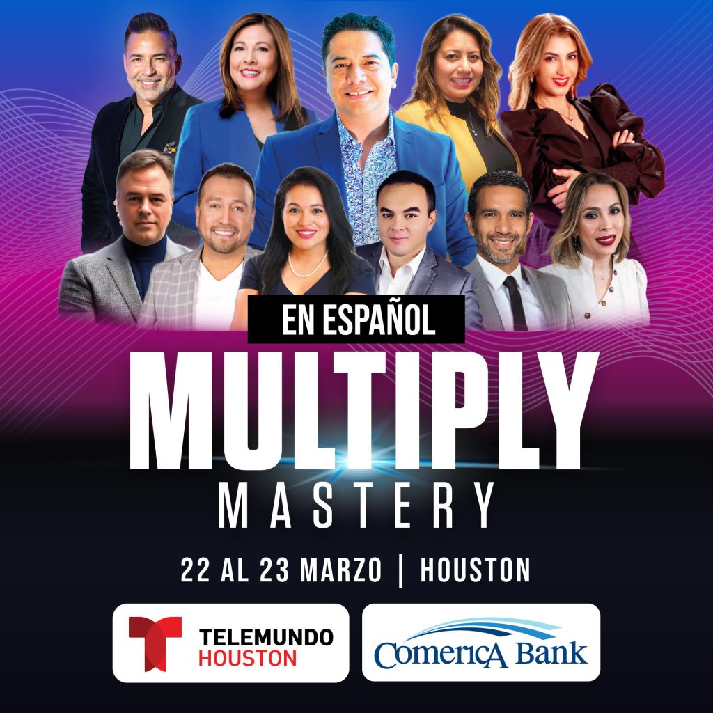 Seminario MULTIPLY MASTERY