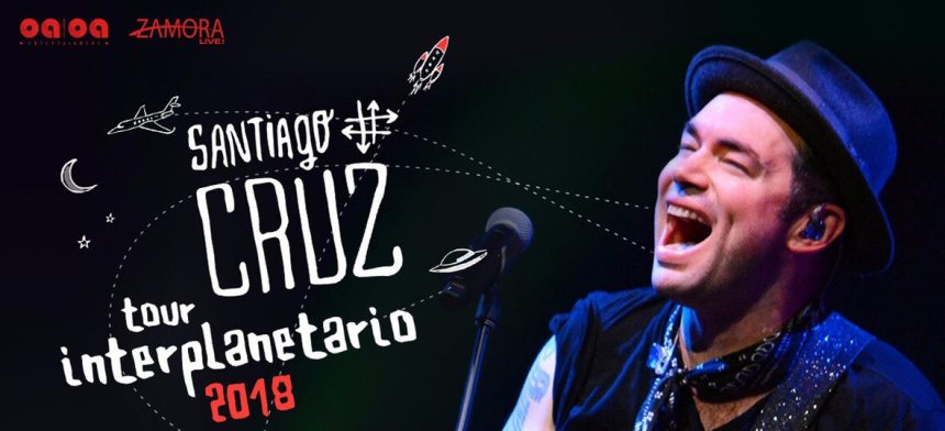 Stars World Producction - Santiago Cruz