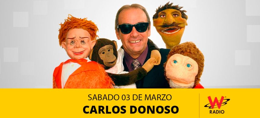 Llega una Noche de Humor a New York, el ventrílocuo Venezolano Carlos Donoso y sus personajes “Kini y Lalo”