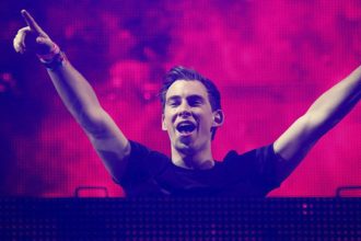 NOTICIAS MUSICALES Dj Hardwell anuncia su retiro temporal por su salud