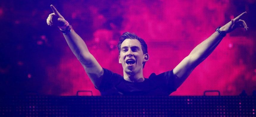 NOTICIAS MUSICALES Dj Hardwell anuncia su retiro temporal por su salud