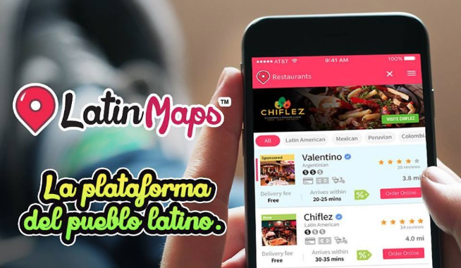 Stars World Production - Un buscador une a millones de Latinos: Se llama LATIN MAPS