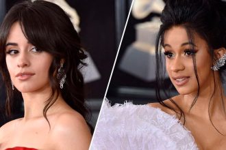 Camila Cabello, Cardi B, cantantes, latinas, Estados Unidos, cubana, Republica Dominicana, Premios Grammy 2019, presentación, evento, Stars World Production