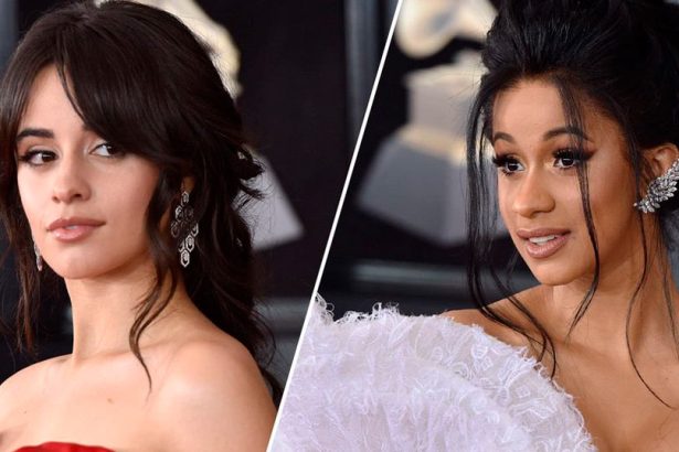 Camila Cabello, Cardi B, cantantes, latinas, Estados Unidos, cubana, Republica Dominicana, Premios Grammy 2019, presentación, evento, Stars World Production