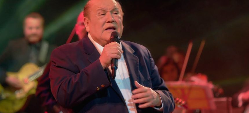 Leo Dan, cantante, argentino, música, baladas, evento, concierto, New York, New Jersey, EEUU, Stars World Production