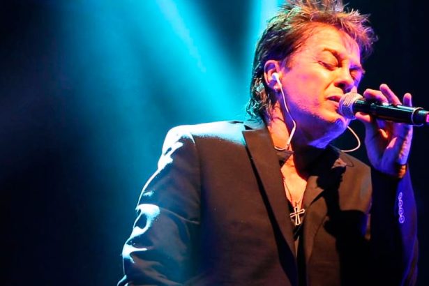 Luis Ángel, cantante, argentino, Argentina, concierto, baladas, evento, música, Stars World Production