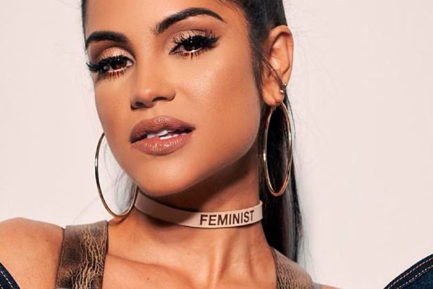 Natti Natasha, cantante, genero urbano, música, premiación, evento, Premio Lo Nuestro 2019, Stars World Production