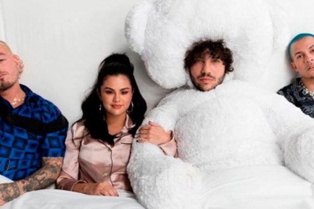 J Balvin, latino, colombiano, Colombia, Selena Gomez, Benny Blanco, Tainy, cantantes, nueva canción, new single, video, lanzamiento, promoción, adelanto, canción, música, nuevo hit, éxito, I Can’t Get Enought, Stars World Production