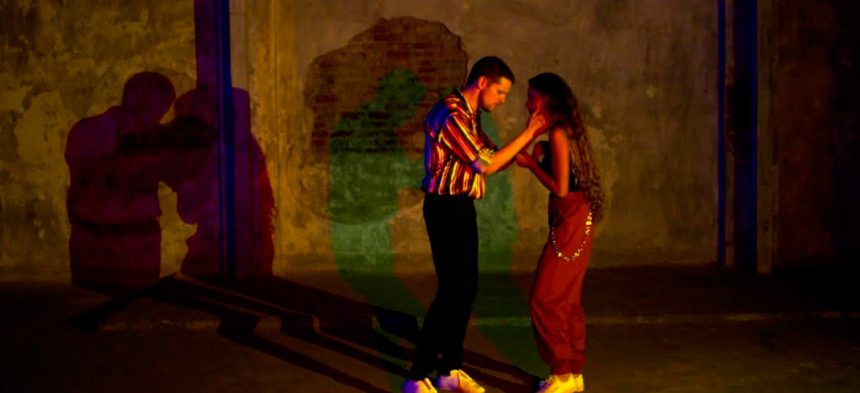 Andres Lasso, Cami, venezolano, chilena, cantantes, m´sica, videoclip, video nuevo, nuevo sencillo, Sheryl Rubio, dedicatoria, Youtube, Stars World Production