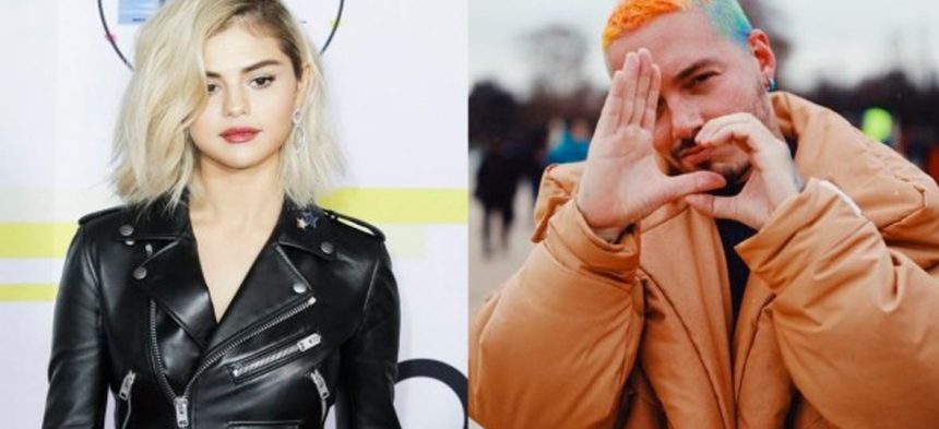 Selena Gómez, J Balvin, cantantes, pop, música, latina, latinos, nueva canción, juntos, chisme, éxito, nuevo single, Stars World Production