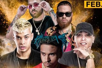 Trap Festival 2019, música, latinos, rap, movimiento urbano, evento, concierto, Estados Unidos, New York, Stars World Production