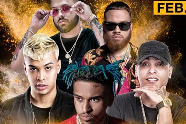 Trap Festival 2019, música, latinos, rap, movimiento urbano, evento, concierto, Estados Unidos, New York, Stars World Production