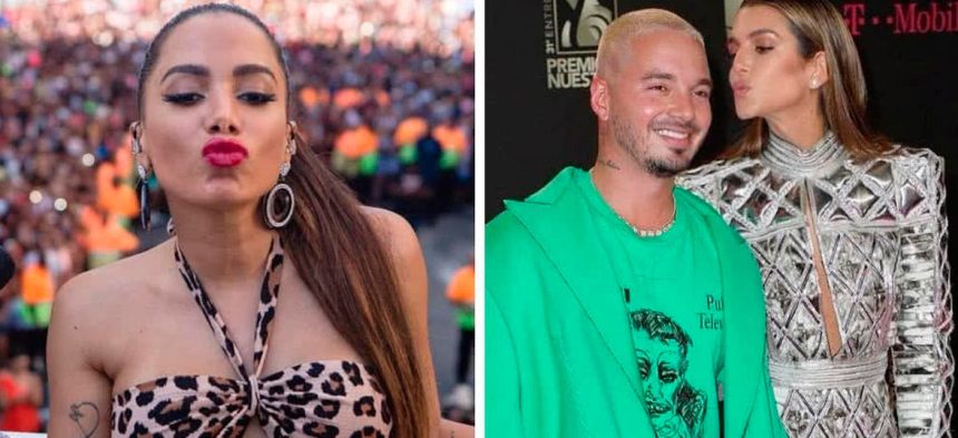 Anitta, J Balvin, Vlentina Ferrer, latinos, cantantes, modelo, colombiano, brasileña, argentina, romance, juntos, novia, cama, amistad, chisme, Stars World Production