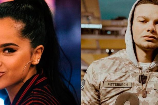 Becky G, cantante, latina, anuncia, remix, español, tema, Kane Brown, redes sociales, Instagram, video, canción, Lost in the middle of nowhere, video, música, Stars World Production