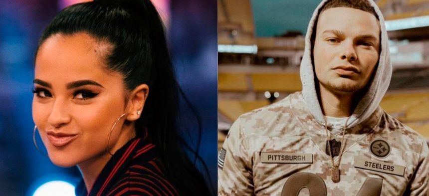 Becky G, cantante, latina, anuncia, remix, español, tema, Kane Brown, redes sociales, Instagram, video, canción, Lost in the middle of nowhere, video, música, Stars World Production