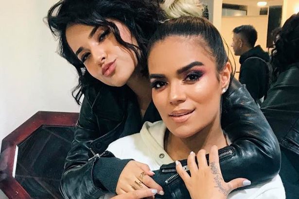 Becky G, Karol G, cantantes, latinas, artistas femeninas, mucho streams, representantes, cantantes latina, únicas latinas, lista, top 20, Spotify, música, Stars World Production