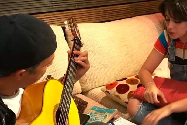 Alejandro Sanz, Camila Cabello, cantantes, latinos, nueva, colaboración, musical, new single, canción, Mi persona Favorita, nuevo album, español, música, entretenimiento, Stars World Production