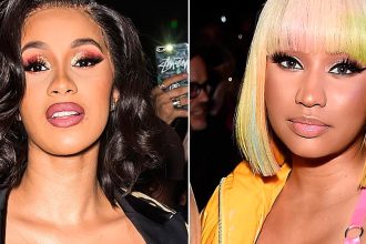 Cardi B, Nicki Minaj, cantante, rapera, Estados Unidos, latina, fastidio, fans, rechazo, evento, concierto, cancelado, presentación, video, Stars World Production
