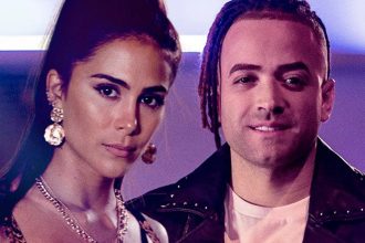 Greeicy Rendón, Nacho, cantantes, Venezuela, Colombia, venezolano, colombiana, nueva canción, new single, colaboración, canción, Destino, video, youtube, éxito, redes sociales, música, Stars World Production