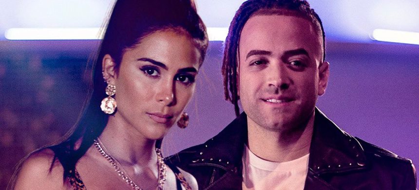 Greeicy Rendón, Nacho, cantantes, Venezuela, Colombia, venezolano, colombiana, nueva canción, new single, colaboración, canción, Destino, video, youtube, éxito, redes sociales, música, Stars World Production