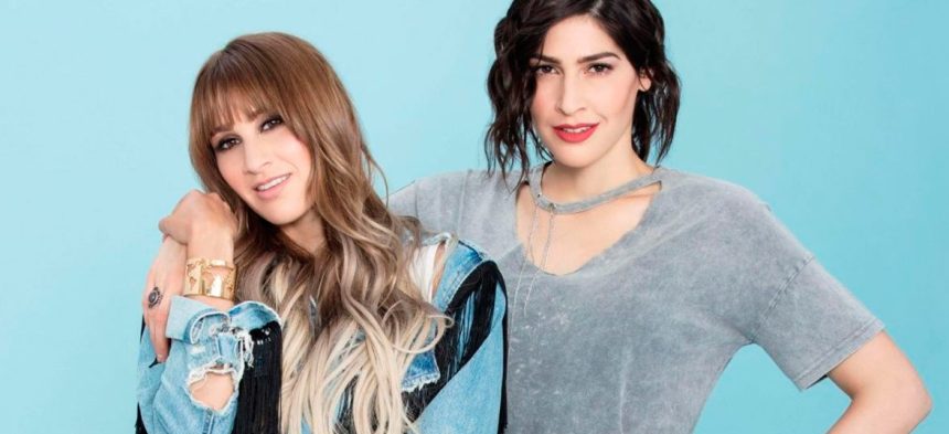 Ha*Ash, Ha-Ash, cantantes, hermanas, duo, mexicanas, México, música, baladas, pop, rock, rechazó, futuras, colaboraciones, artistas, género urbano, chisme, musical, Stars World Production