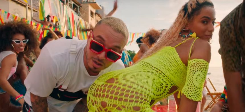 J Balvin, Anitta, cantantes, Colombiano, Colombia, Brasileña, Brasil, latinos, música, género urbano, éxito, nueva canción, nuevo, canción, Bola Rebola, new single, video, youtube, baile, hot, Stars World Production