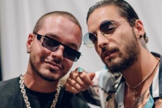 J Balvin, Maluma, cantantes, colombianos, Colombia, colaboración, juntos, new single, nueva canción, video, música, Stars World Production