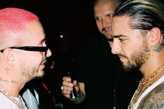 Maluma, J Balvin, cantantes, colombianos, Colombia, música, latina, género urbano, pelea, amistad, reconciliación, Llane, ex Piso 21, chisme, vkdeo, viral, redes sociales, Youtube, Stars World Production