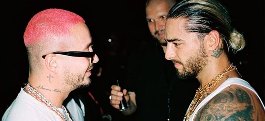 Maluma, J Balvin, cantantes, colombianos, Colombia, música, latina, género urbano, pelea, amistad, reconciliación, Llane, ex Piso 21, chisme, vkdeo, viral, redes sociales, Youtube, Stars World Production