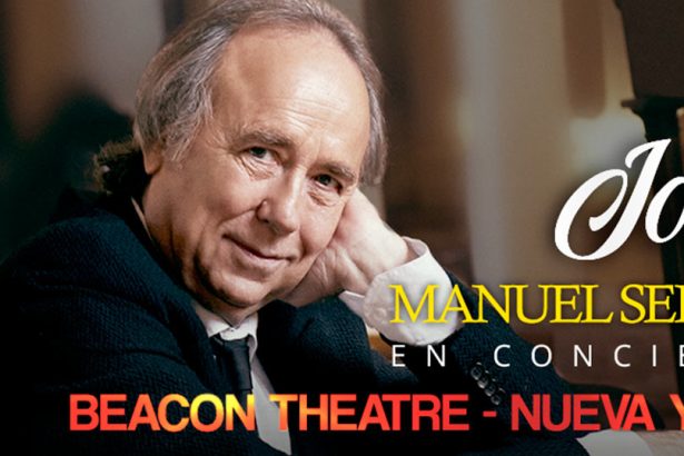 Joan Manuel Serrat, cantante, español, concierto, evento, música, Stars World Production