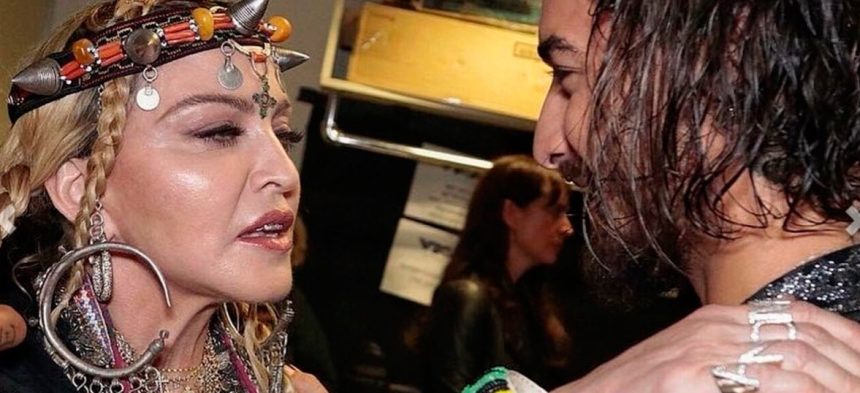 Madona, Estados Unidos, reina del pop, Maluma, Colombiano, Colombia, cantante, género urbano, música, colaboración, juntos, canción, Stars World Production