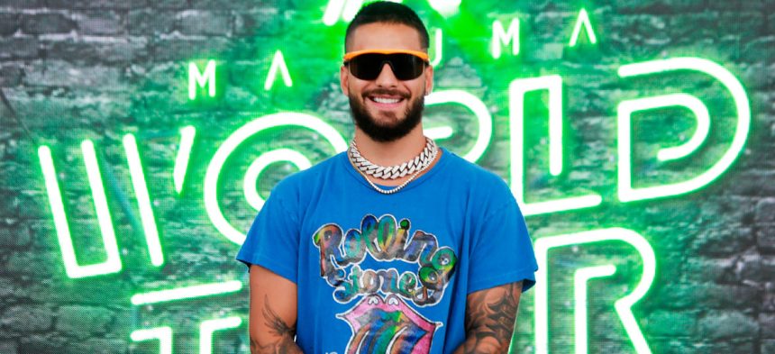 Maluma 11:11 World Tour 2019, Maluma, cantante, colombiano, Colombia, música, video, género urbano, evento, concierto, gira, Estados Unidos, America Latina, Europa, Israel, éxito, Stars World Production