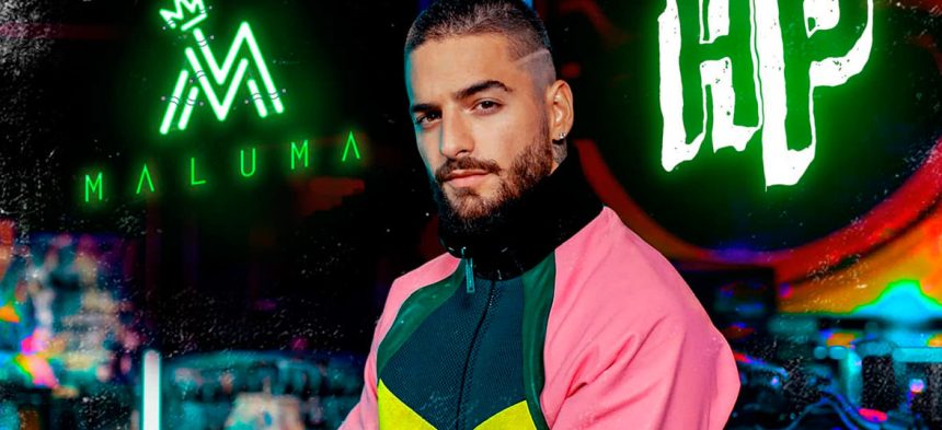Maluma, cantante, colombiano, nueva canción, new single, nuevo album, HP, VIDEO, Youtube, música, latino, Colombia, feminista, letra, Stars World Production