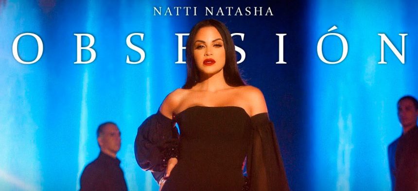 Natti Natasha, cantante, latina, nueva canción, new single, Iluminatti, album, canción, Obsesión, video, youtube, éxito, hit, redes sociales, música, Stars World Production