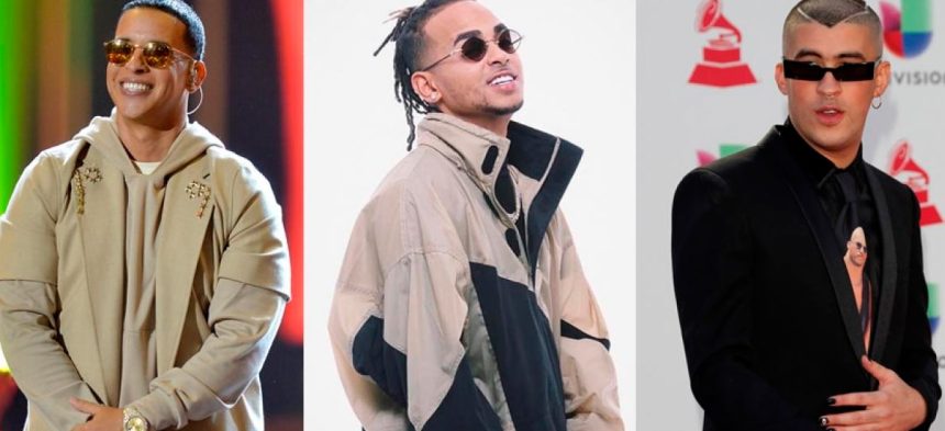 Daddy Yankee, Ozuna, Bad Bunny, nominados, premios, Latin Billboard 2019, celebración, evento, musical, Stars World Production