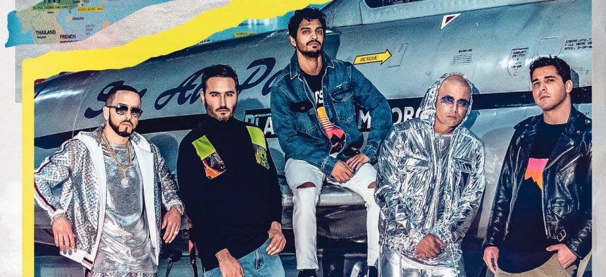 Reik, Wisin y Yandel, cantantes, latinos, nueva canción, Duele, éxito, hit, video, youtube, música, new single, balada, pop, género urbano, mezcla, ritmos, canción, Duele, Stars World Production