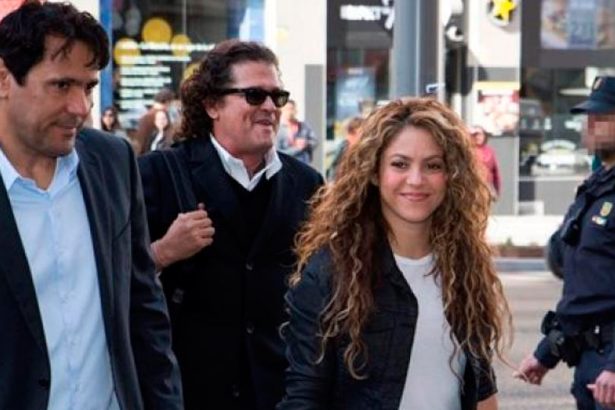 Shakira, Carlos Vives, cantantes, colombianos, Colombia, negaron, acusaciones, plagio, canción, La bicicleta, juicio, Madrid, cubano, Livam, Yo te quiero tanto, chisme, Stars World Production