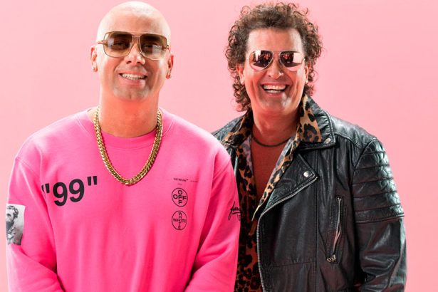 Carlos Vives, Wisin, latinos, cantantes, colombiano, boricua, nueva canción, Si me das tu amor, new single, música, video, youtube, éxito, combinación musical, estreno, Stars World Production
