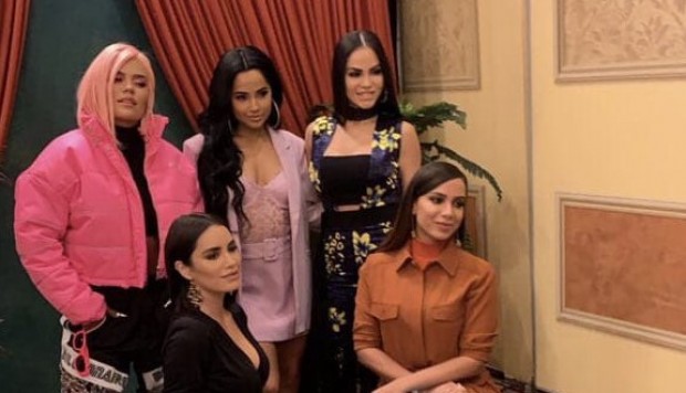 Los Premios Billboard de la Música Latina tendrá lugar este 25 de abril en Las Vegas, Estados Unidos. (Foto: Twitter)