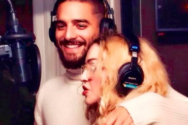 Maluma, colombiano, cantante, Colombia, Madonna, reina del pop, nueva canción, new single, álbum, video, audio, música, Stars World Production